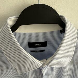 HUGO BOSS SHIRT / M / SLIM FIT